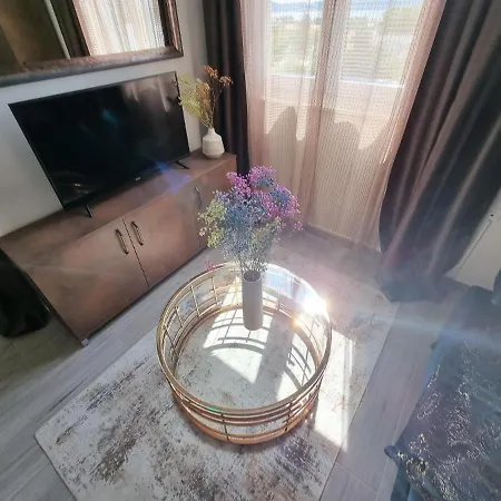 아파트 In With Sea View, Balcony, Air Conditioning, Wifi 5114-1 자다르