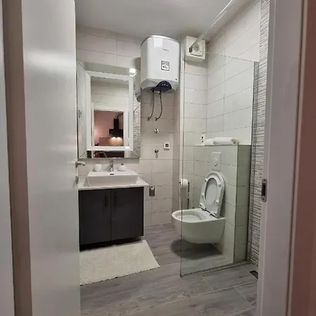 In With Sea View, Balcony, Air Conditioning, Wifi 5114-1 Apartment Zadar