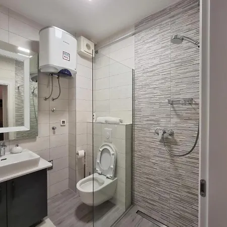 In With Sea View, Balcony, Air Conditioning, Wifi 5114-1 *